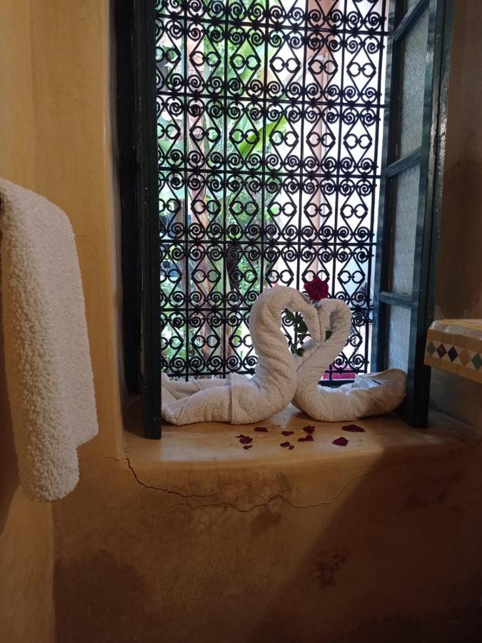 Riad El Filali Marakeş Dış mekan fotoğraf