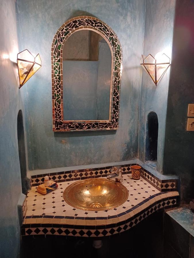 Riad El Filali Marakeş Dış mekan fotoğraf