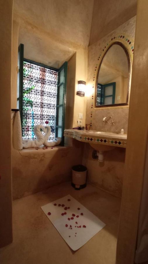 Riad El Filali Marakeş Dış mekan fotoğraf