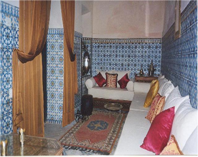 Riad El Filali Marakeş Dış mekan fotoğraf