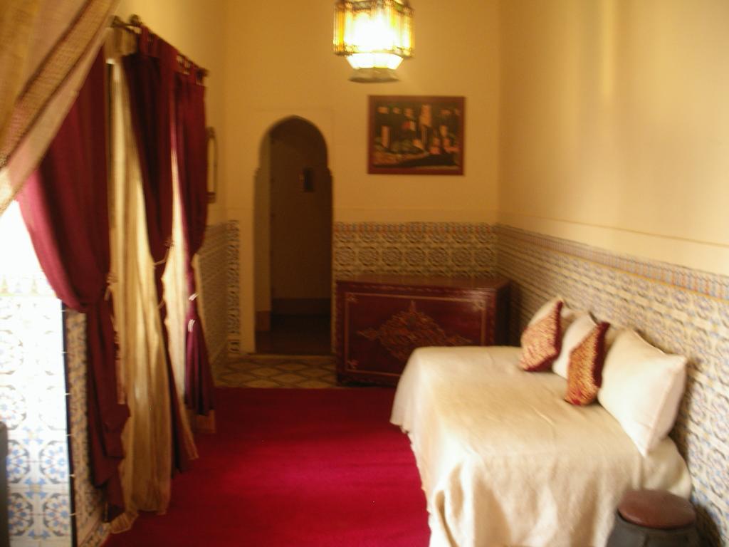 Riad El Filali Marakeş Dış mekan fotoğraf